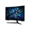 Samsung S32CG554EU monitorius 81,3 cm (32 col.) 2560 x 1440 pikselių Wide Quad HD LED juodas