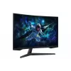 Samsung S32CG554EU monitorius 81,3 cm (32 col.) 2560 x 1440 pikselių Wide Quad HD LED juodas