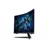 Samsung S32CG554EU monitorius 81,3 cm (32 col.) 2560 x 1440 pikselių Wide Quad HD LED juodas