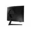 Samsung S32CG554EU monitorius 81,3 cm (32 col.) 2560 x 1440 pikselių Wide Quad HD LED juodas