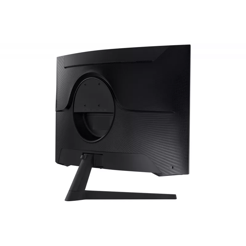 Samsung S32CG554EU monitorius 81,3 cm (32 col.) 2560 x 1440 pikselių Wide Quad HD LED juodas