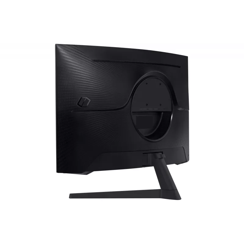 Samsung S32CG554EU monitorius 81,3 cm (32 col.) 2560 x 1440 pikselių Wide Quad HD LED juodas