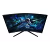 Samsung S32CG554EU monitorius 81,3 cm (32 col.) 2560 x 1440 pikselių Wide Quad HD LED juodas