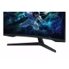 Samsung S32CG554EU monitorius 81,3 cm (32 col.) 2560 x 1440 pikselių Wide Quad HD LED juodas