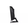 Samsung S32CG554EU monitorius 81,3 cm (32 col.) 2560 x 1440 pikselių Wide Quad HD LED juodas