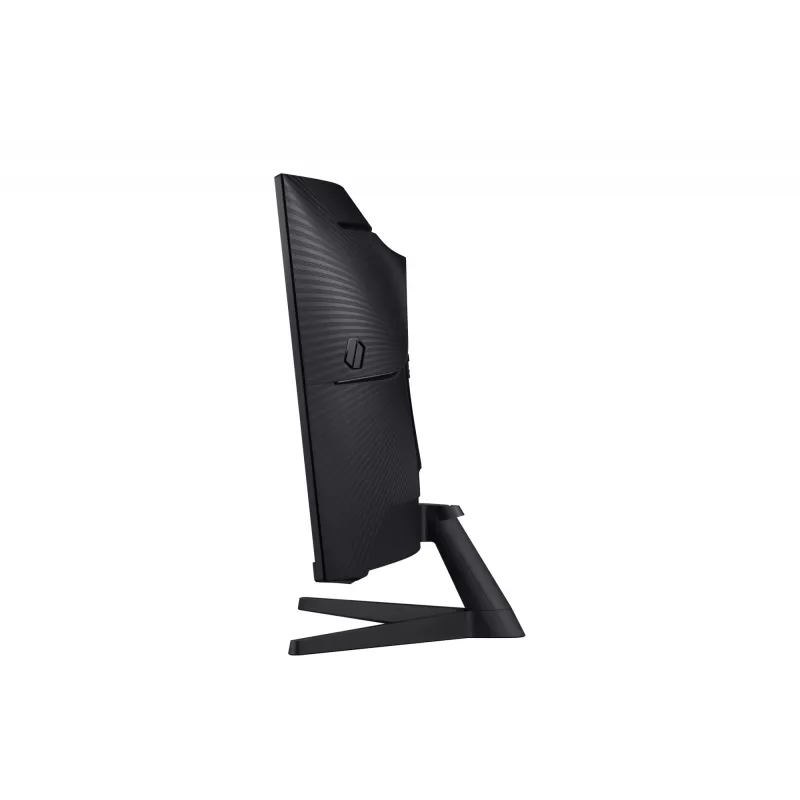 Samsung S32CG554EU monitorius 81,3 cm (32 col.) 2560 x 1440 pikselių Wide Quad HD LED juodas