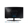 Samsung S32CG554EU monitorius 81,3 cm (32 col.) 2560 x 1440 pikselių Wide Quad HD LED juodas