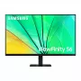 Monitorius Samsung S60D 32 colių LCD Quad HD 2560 x 1440 IPS, 5 ms, 350 cd/m², USB 3.2 Gen1, VESA, reguliuojamas aukštis