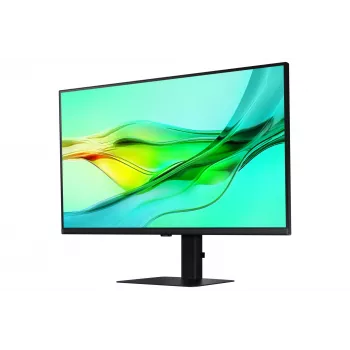 Monitorius Samsung S60UD 32 colių Quad HD (2560 x 1440) IPS LCD, 5 ms, USB 3.2 šakotuvas, VESA, aukščio reguliavimas