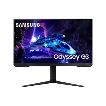 Samsung G30D 27 colių Full HD LCD monitorius, 1920 x 1080, 1 ms, juodas