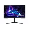 Samsung G30D 27 colių Full HD LCD monitorius, 1920 x 1080, 1 ms, juodas