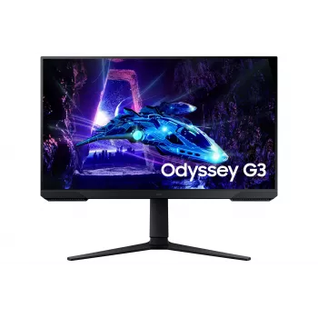 Samsung G30D 27 colių Full HD LCD monitorius, 1920 x 1080, 1 ms, juodas