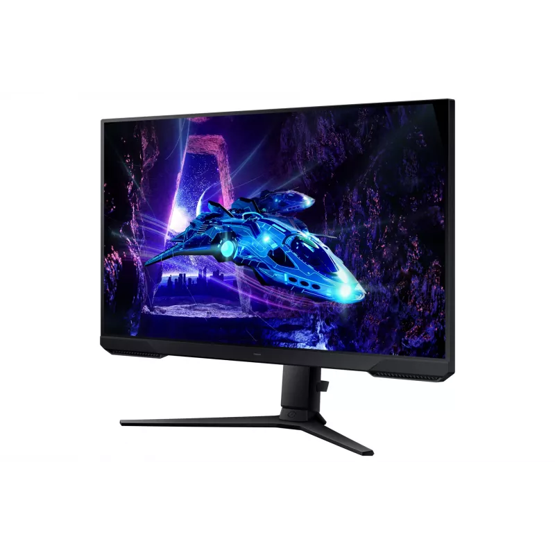 Samsung G30D 27 colių Full HD LCD monitorius, 1920 x 1080, 1 ms, juodas
