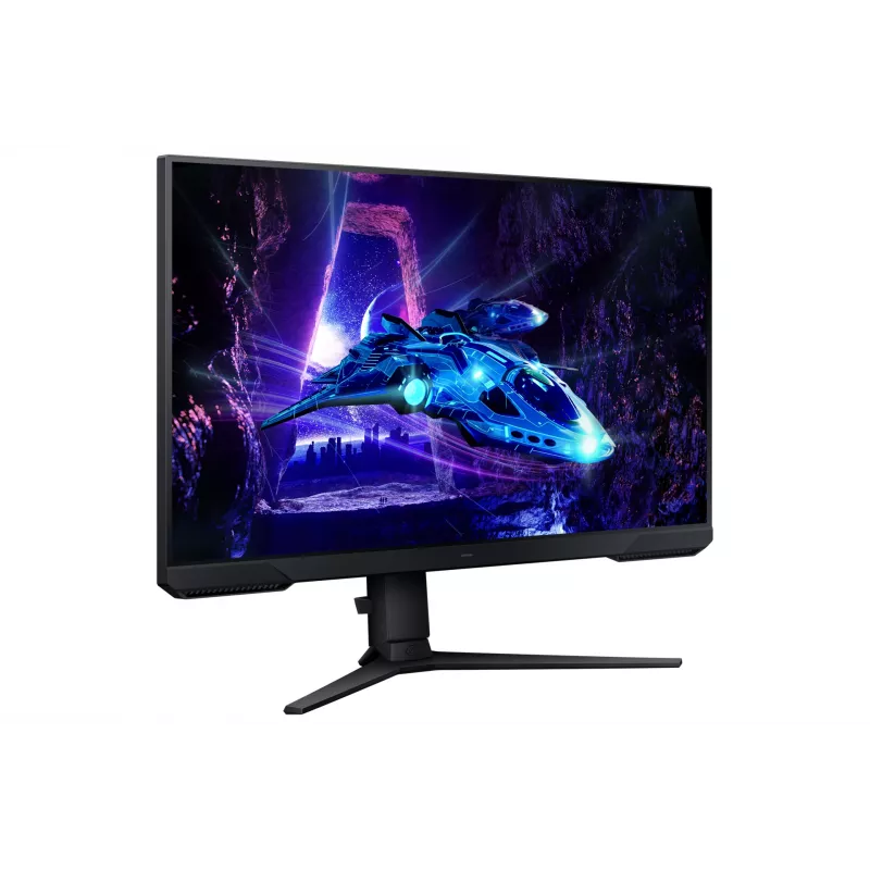 Samsung G30D 27 colių Full HD LCD monitorius, 1920 x 1080, 1 ms, juodas