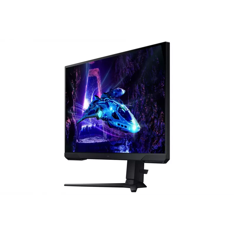 Samsung G30D 27 colių Full HD LCD monitorius, 1920 x 1080, 1 ms, juodas