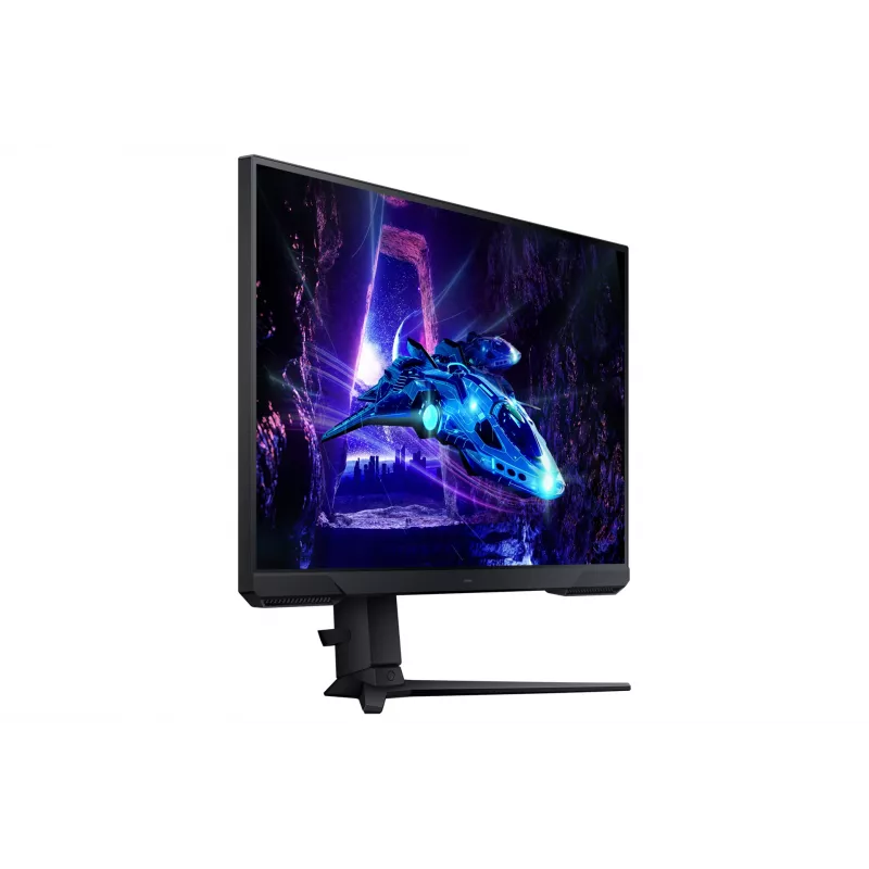 Samsung G30D 27 colių Full HD LCD monitorius, 1920 x 1080, 1 ms, juodas