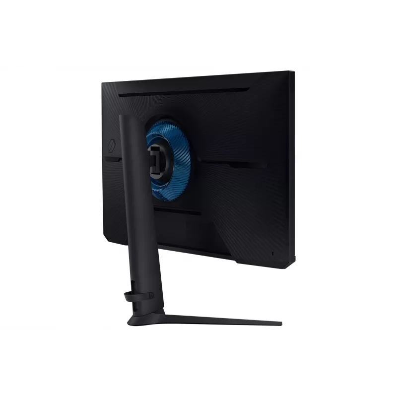 Samsung G30D 27 colių Full HD LCD monitorius, 1920 x 1080, 1 ms, juodas