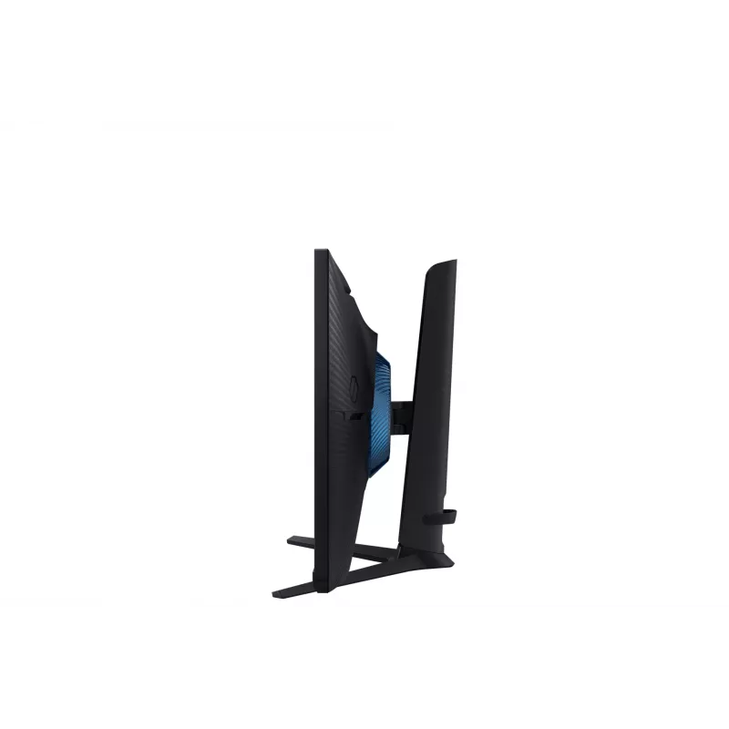 Samsung G30D 27 colių Full HD LCD monitorius, 1920 x 1080, 1 ms, juodas