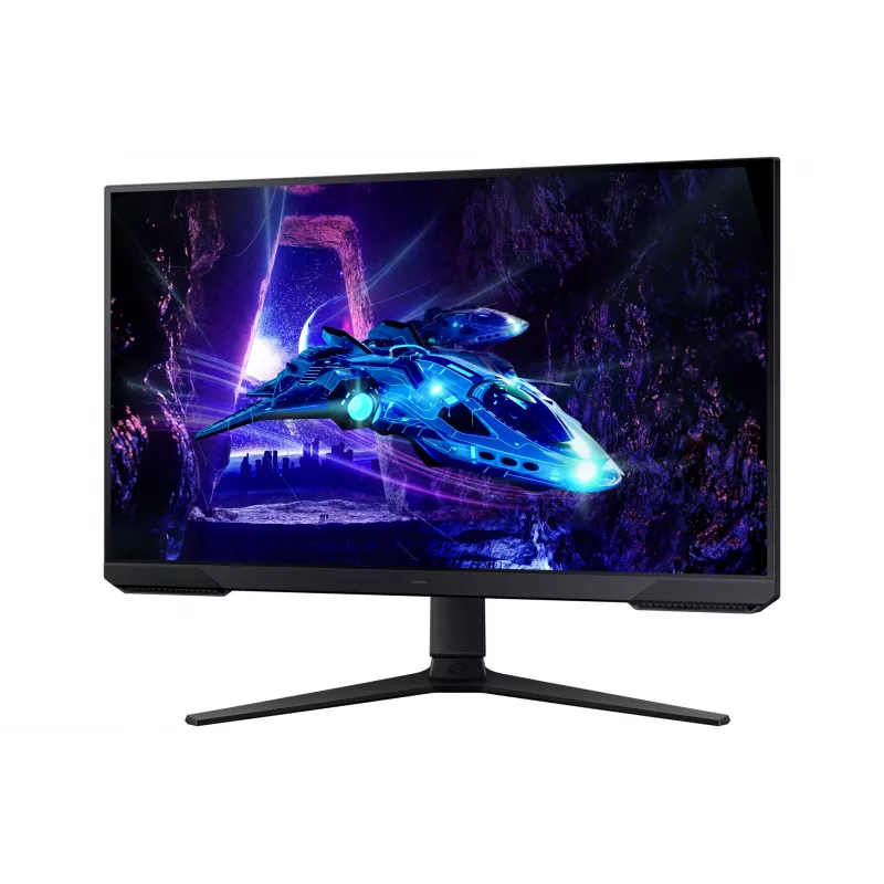Samsung G30D 27 colių Full HD LCD monitorius, 1920 x 1080, 1 ms, juodas