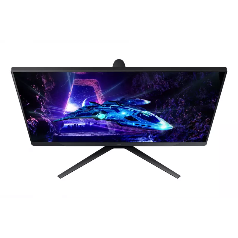 Samsung G30D 27 colių Full HD LCD monitorius, 1920 x 1080, 1 ms, juodas