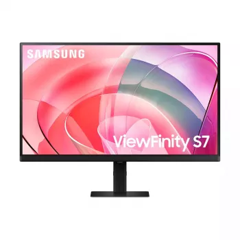 Samsung S70D kompiuterio monitorius 68,6 cm (27 col.) 3840 x 2160 pikselių 4K Ultra HD LCD juodas