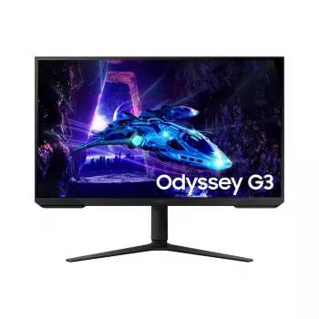 Samsung S32DG300EU kompiuterio monitorius 81,3 cm (32 colių) 1920 x 1080 pikselių Full HD LCD juodas