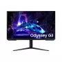 Samsung S32DG300EU kompiuterio monitorius 81,3 cm (32 colių) 1920 x 1080 pikselių Full HD LCD juodas
