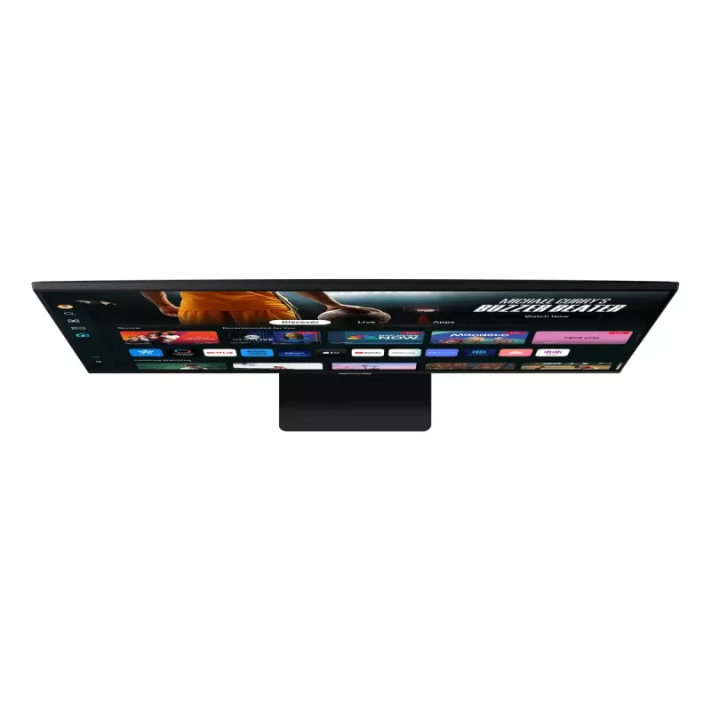 Samsung M70D monitorius 81,3 cm (32 coliai) 3840 x 2160 4K Ultra HD LED juodas