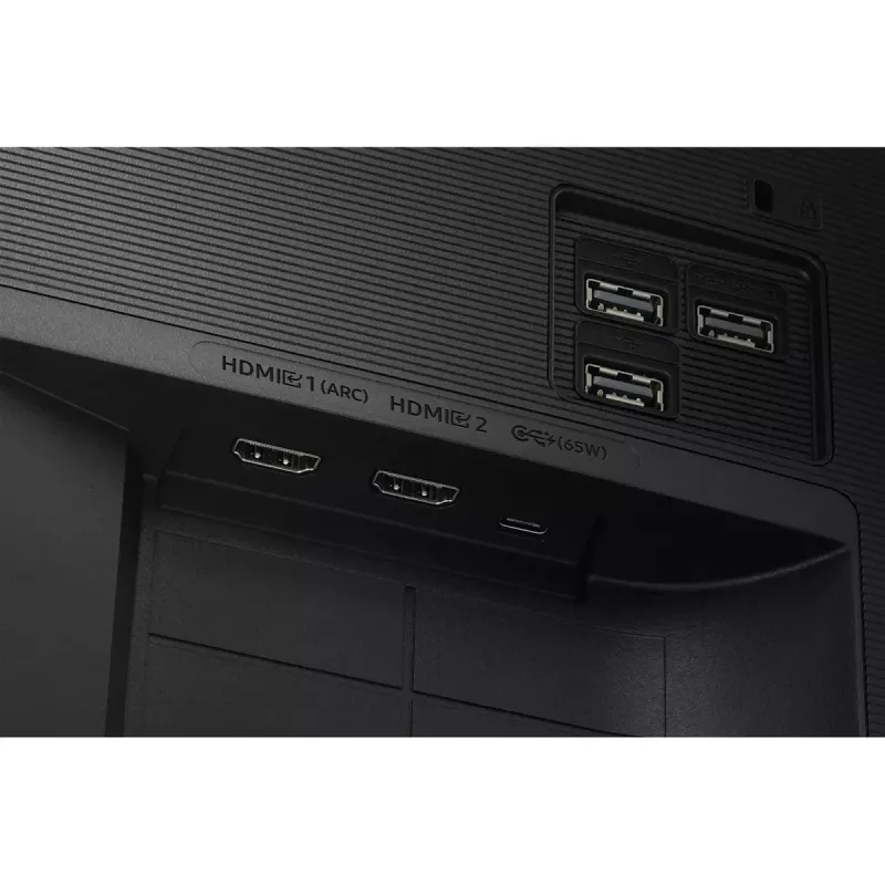 Samsung M70D monitorius 81,3 cm (32 coliai) 3840 x 2160 4K Ultra HD LED juodas