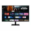 Samsung M70D monitorius 81,3 cm (32 coliai) 3840 x 2160 4K Ultra HD LED juodas