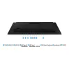 Samsung S40GD 24 colių LCD monitorius Full HD 1920x1080 juodas