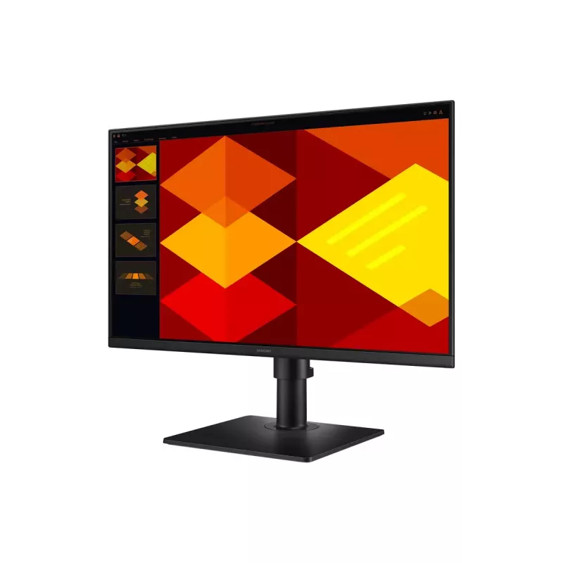 Samsung S40GD 24 colių LCD monitorius Full HD 1920x1080 juodas