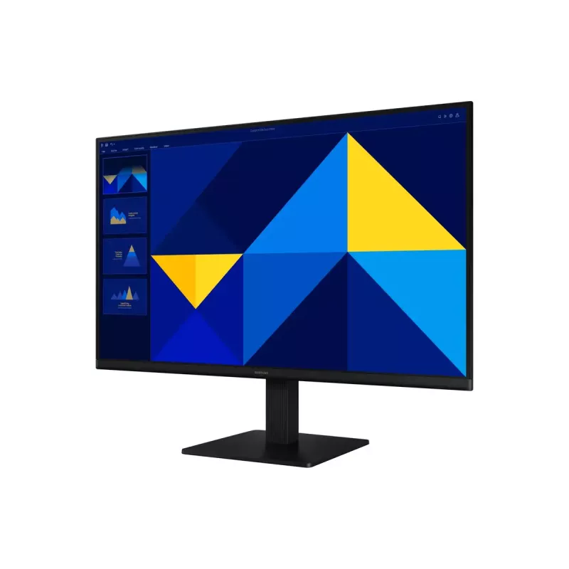Samsung S30GD monitorius 68,6 cm (27 colių) 1920 x 1080 pikselių Full HD LCD juodas