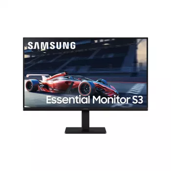 Samsung S30GD monitorius 68,6 cm (27 colių) 1920 x 1080 pikselių Full HD LCD juodas