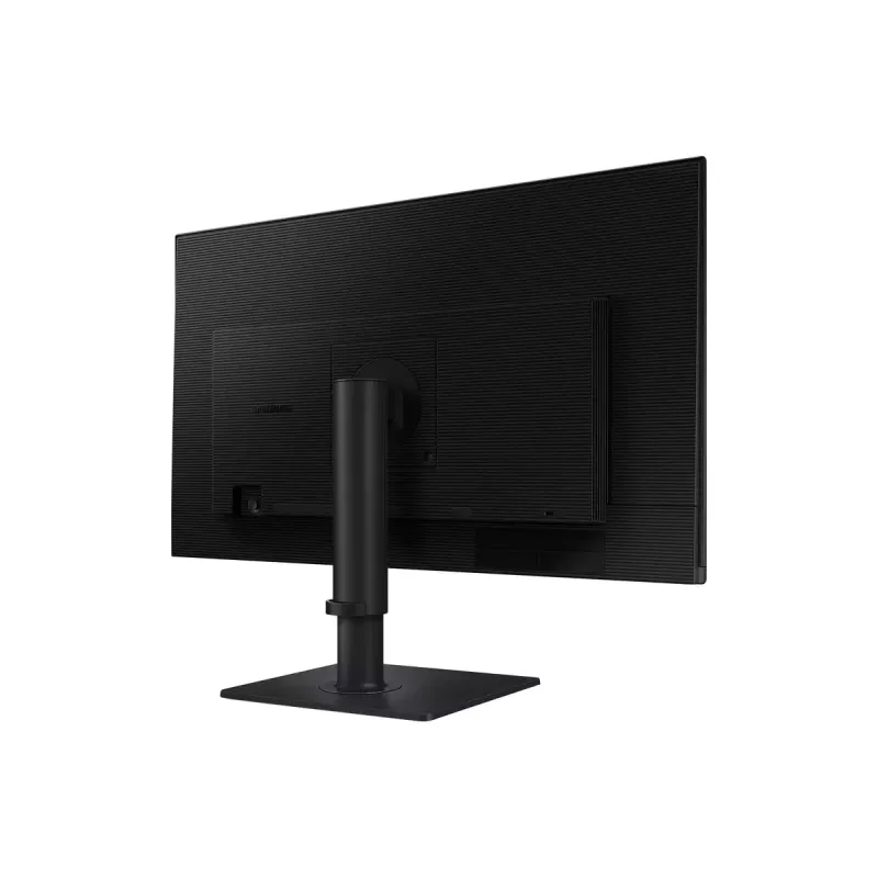 27 colių Samsung S40GD LCD monitorius – 27 inch Full HD (1920x1080), IPS, 5 ms, 100 Hz, USB 2.0 šakotuvas, VESA, reguliuojamas aukštis, juodas