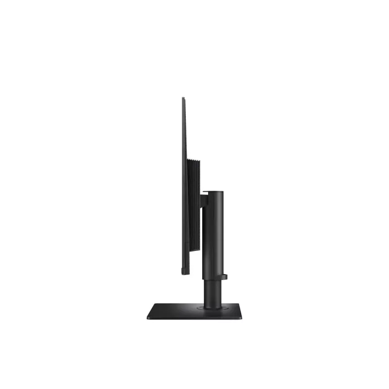 27 colių Samsung S40GD LCD monitorius – 27 inch Full HD (1920x1080), IPS, 5 ms, 100 Hz, USB 2.0 šakotuvas, VESA, reguliuojamas aukštis, juodas