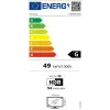 49 colių OLED lenktas monitorius Samsung S49DG910SU – Dual QHD 5120×1440, 32:9, 0,03 ms, 2×USB-C, VESA, reguliuojamas aukštis
