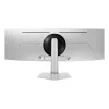 49 colių OLED lenktas monitorius Samsung S49DG910SU – Dual QHD 5120×1440, 32:9, 0,03 ms, 2×USB-C, VESA, reguliuojamas aukštis