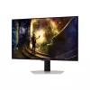 Samsung S27DG610SU kompiuterio monitorius 68,6 cm (27 colių) 2560 x 1440 pikselių Quad HD OLED sidabrinis