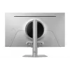 Monitorius Samsung S32FG810SU 32 colių OLED 2160 x 3840 4K UHD, 0,03 ms, 178° žiūrėjimo kampas, VESA, aukščio reguliavimas, sidabrinis