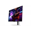 Monitorius Samsung S32FG810SU 32 colių OLED 2160 x 3840 4K UHD, 0,03 ms, 178° žiūrėjimo kampas, VESA, aukščio reguliavimas, sidabrinis