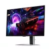 Monitorius Samsung G81SF 68,6 cm (27 colių) 4K Ultra HD OLED sidabrinis
