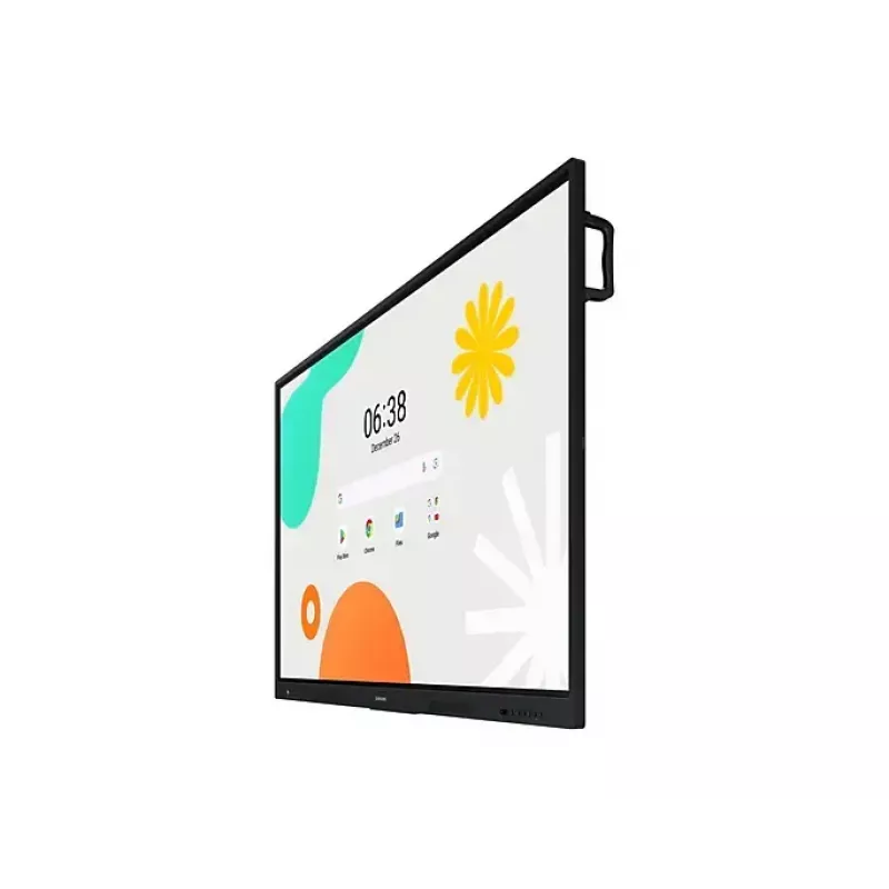 Monitor Samsung LH86WAFWLGCXEN 86 colių liečiamasis ekranas 3840 x 2160