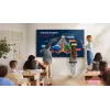 Monitor Samsung LH86WAFWLGCXEN 86 colių liečiamasis ekranas 3840 x 2160