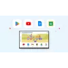 Monitor Samsung LH86WAFWLGCXEN 86 colių liečiamasis ekranas 3840 x 2160
