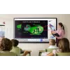 Monitor Samsung LH86WAFWLGCXEN 86 colių liečiamasis ekranas 3840 x 2160