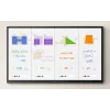 Monitor Samsung LH86WAFWLGCXEN 86 colių liečiamasis ekranas 3840 x 2160