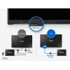 Monitor Samsung LH86WAFWLGCXEN 86 colių liečiamasis ekranas 3840 x 2160