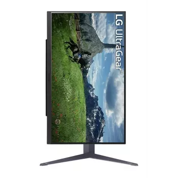 Monitorius LG 27GS85Q-B 68,6 cm (27 colių) 2560 x 1440 pikselių Quad HD LCD juodas