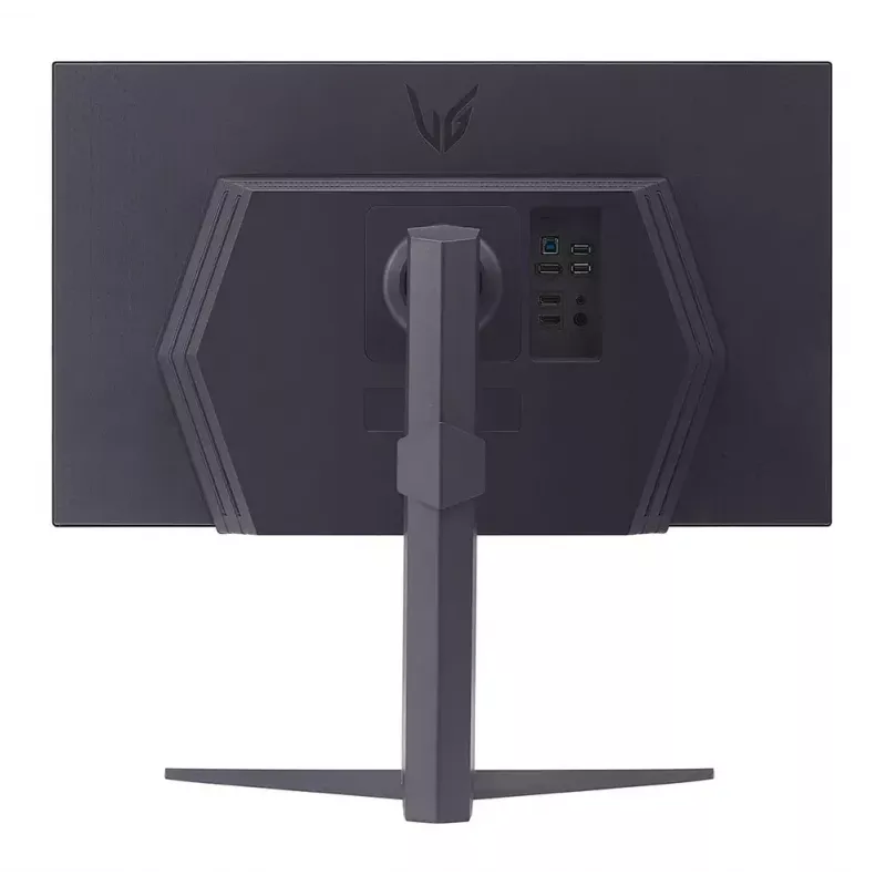 Monitorius LG 27GS85Q-B 68,6 cm (27 colių) 2560 x 1440 pikselių Quad HD LCD juodas